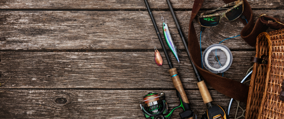 How to choose a fishing rod