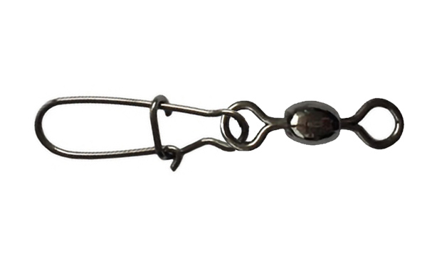 Crane swivel with nice snap fishing swivel with snap