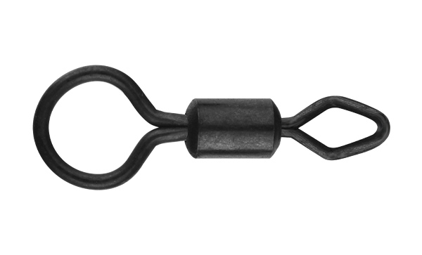 One Big Eye Long Body Round And Diamond Eye Rolling Swivel Carp Fishing Terminal