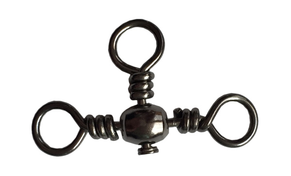 Barrel cross-line swivels fishing tackle accessories