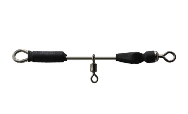 YM-1066-Fast Side Line Diamond Eye Rolling Swivel