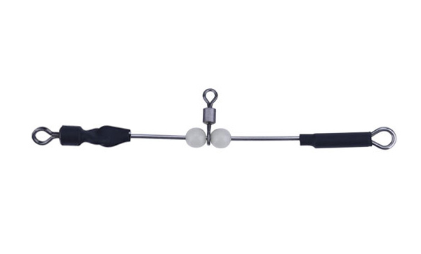 YM-3004-Rolling Swivel With Nice Snap
