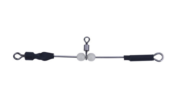 YM-3005-Rolling Swivel With Coastlock Snap