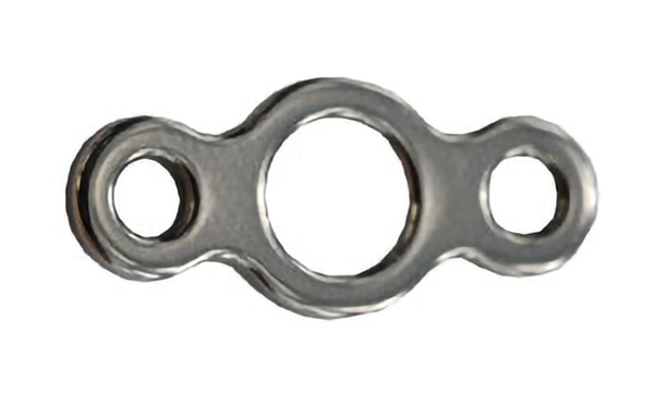 Fishing Three-Hole Rings Fishing Ring