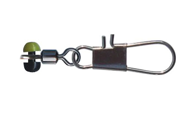 YM-3005-Rolling Swivel With Coastlock Snap