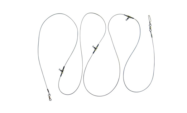 Sea Rig Fishing Tackle Wire Leader