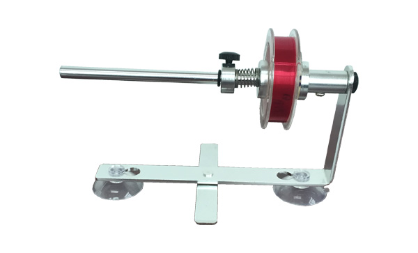 What are the characteristics of fishing line winding machine