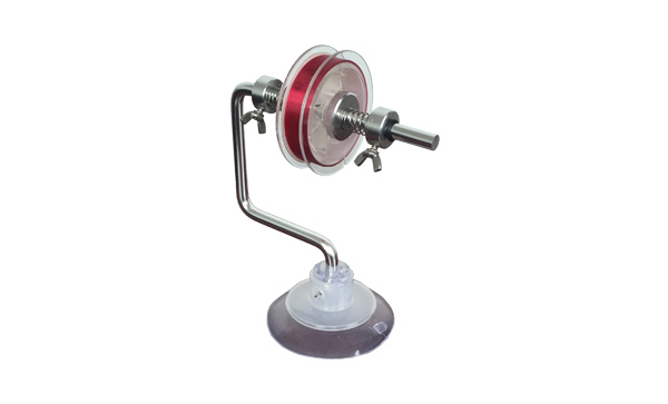 What advantages does Bending Fishing Line Spooler have in improving fishing efficiency?