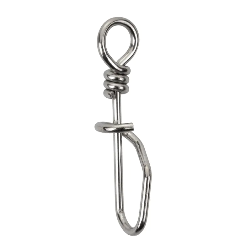 Round T-Shape snap fishing tackle snap N9133