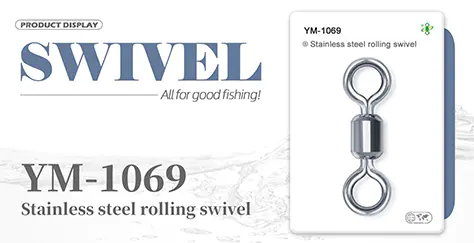 Ningbo Yongmiao Fishing Tackle Co., Ltd.